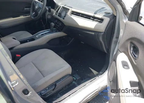 2020 Honda Hr-V Awd Lx z USA, uszkodzony, nr VIN 3CZRU6H30LM722853